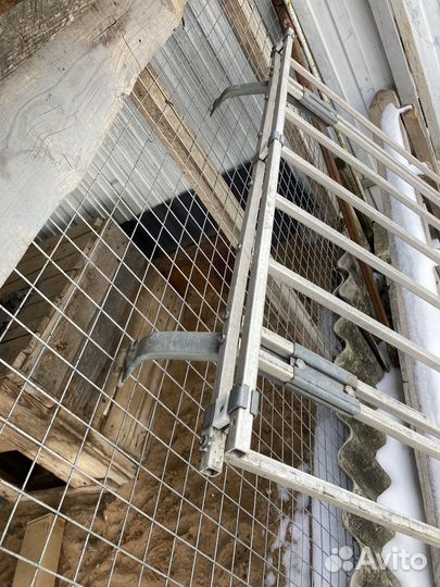 Багажник на крышу ваз 2107