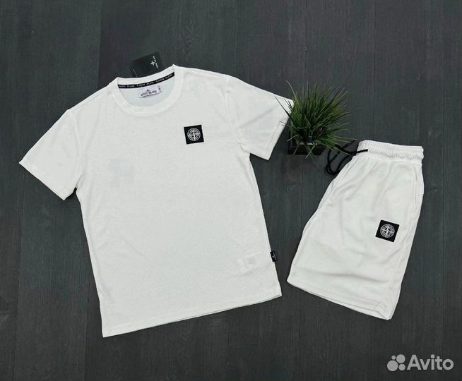 Костюм Stone Island Lux