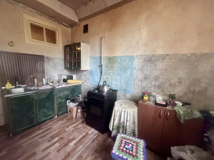 Комната 82,7 м² в 3-к., 2/2 эт.