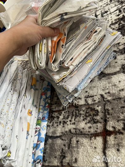 Пеленки детские