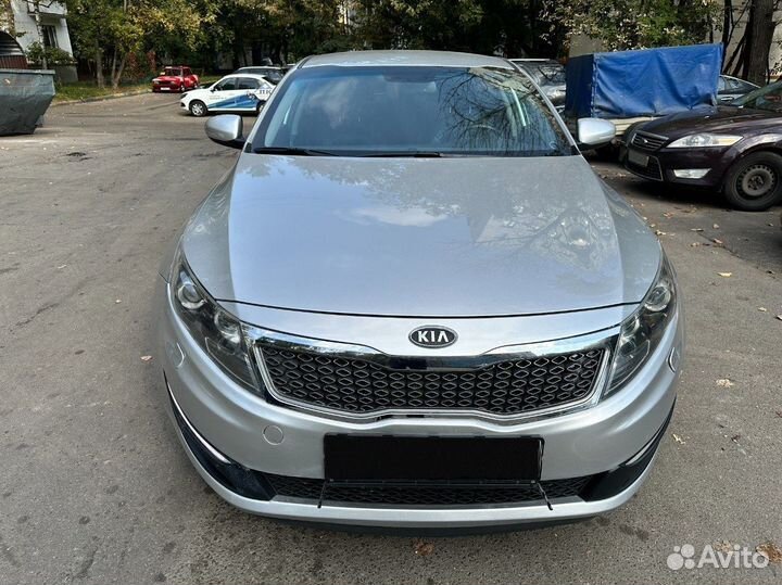 Kia Optima 2 AT, 2011, 174 620 км