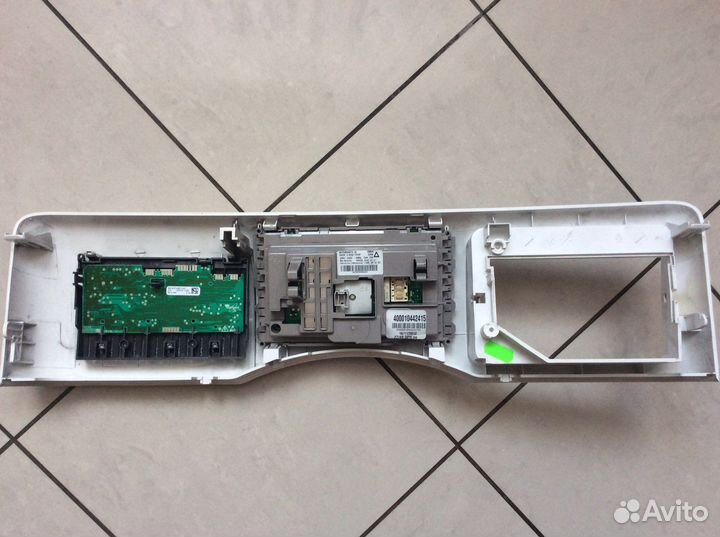 Панель управления Whirlpool awoe 8560
