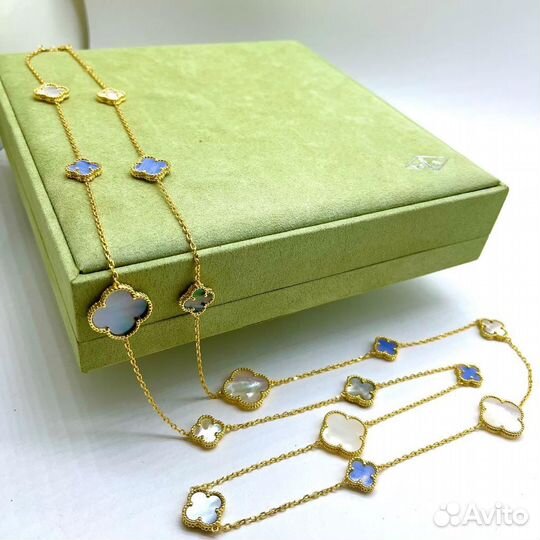 Украшения Vca