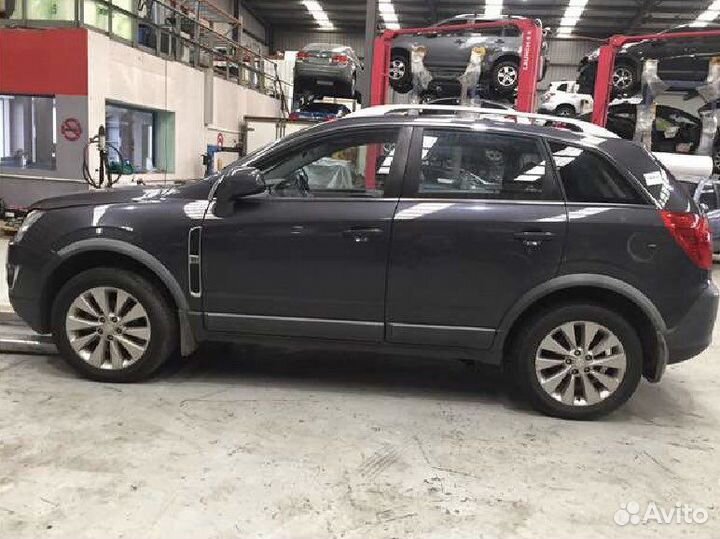 Разбор разборка Opel Antara Опель антара