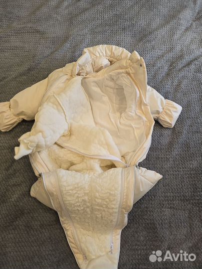 Комбинезон трансформер