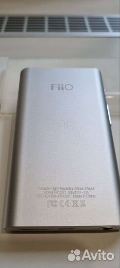 Mp3 плеер Fiio X1