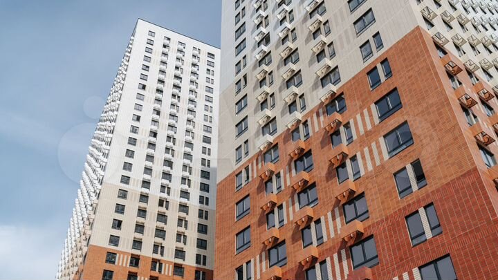 Квартира-студия, 25,5 м², 13/33 эт.