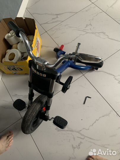 Велосипед детский