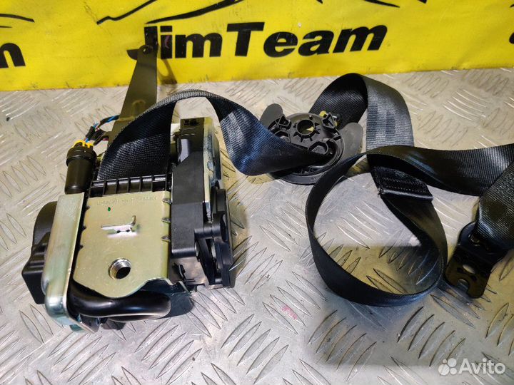 Ремень безопасности передний левый Volkswagen