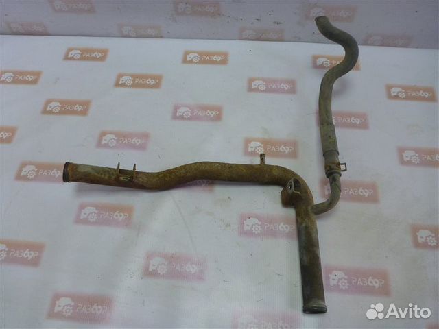 Патрубок системы охлаждения Mitsubishi Lancer CS1A