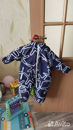 Комбинезон 74