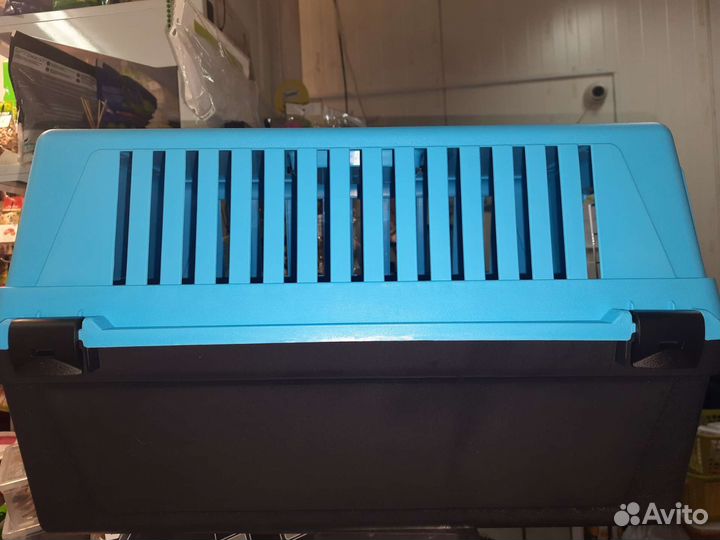 Переноска для собак и кошек