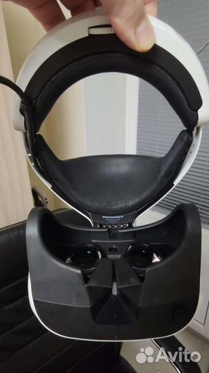 Vr очки ps4
