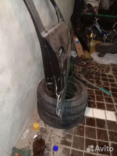 Двери правые на шевроле кобальт