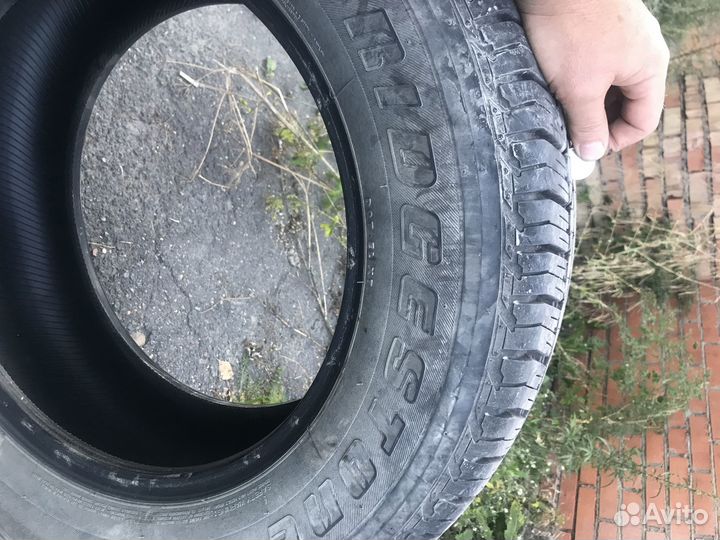 Bridgestone Dueler H/T 684 265/60 R18 110H