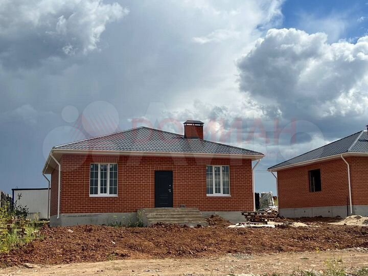 Дом 112 м² на участке 3 сот.