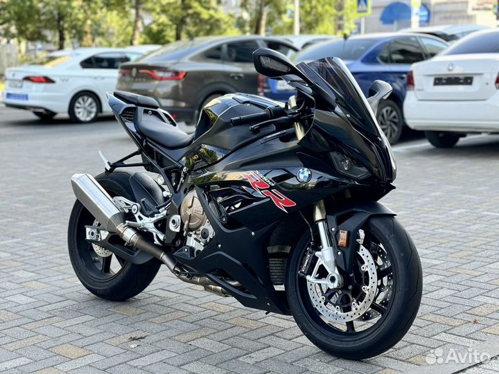 Bmw s1000rr 2020год (пробег 9.500км)