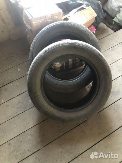 Hankook Optimo K415 225/60 R17