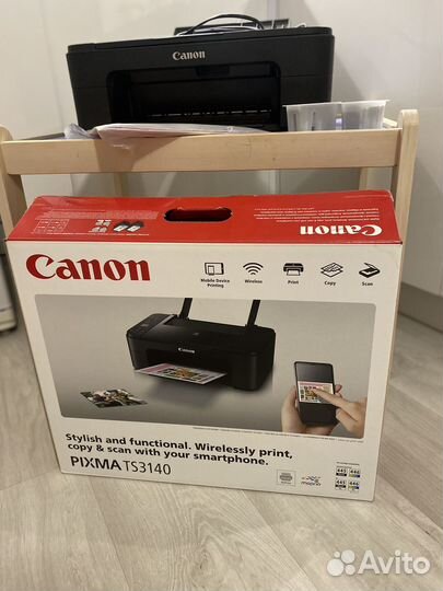 Принтер-сканер