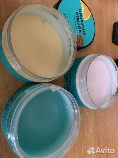 Letique обертывание для тела