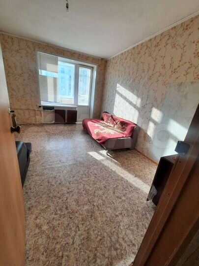 Комната 17 м² в 4-к., 3/4 эт.