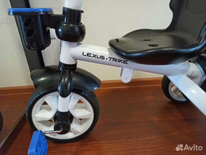 Велосипед 3-х колесный Rich-Toys