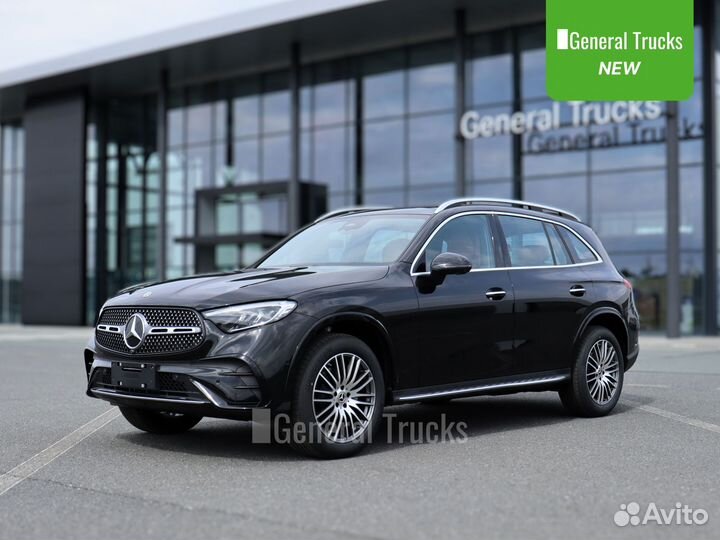 Mercedes-Benz GLC-класс 2.0 AT, 2024