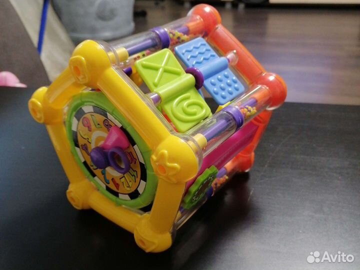 Развивающиеся игрушки