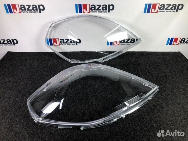 Стекло фары Nissan Teana Altima 31 Тиана 06-08