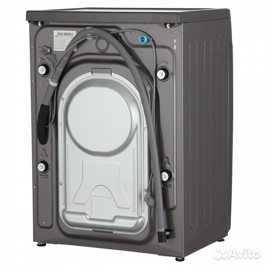 Samsung WW80AG6S28AN/LP серый