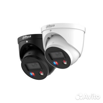 DH-IPC-HDW3449HP-AS-PV-0360B-S4 Уличная купольная