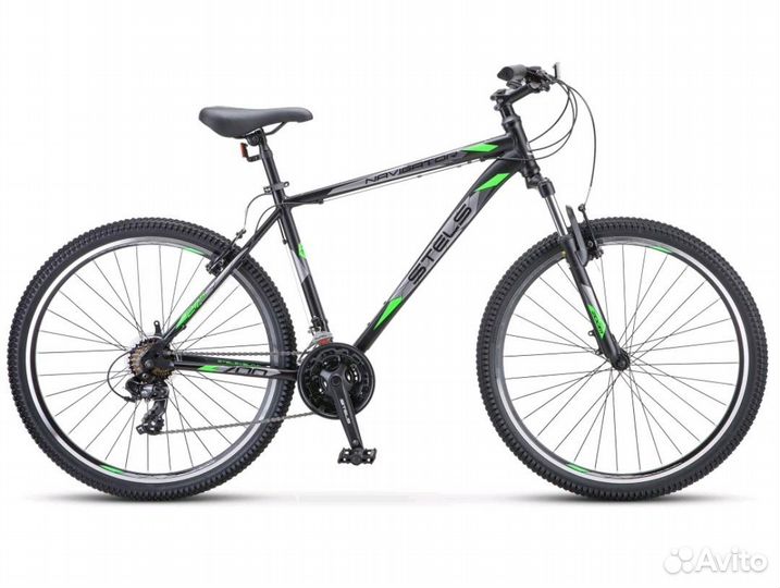Велосипед stels navigator 700 новый