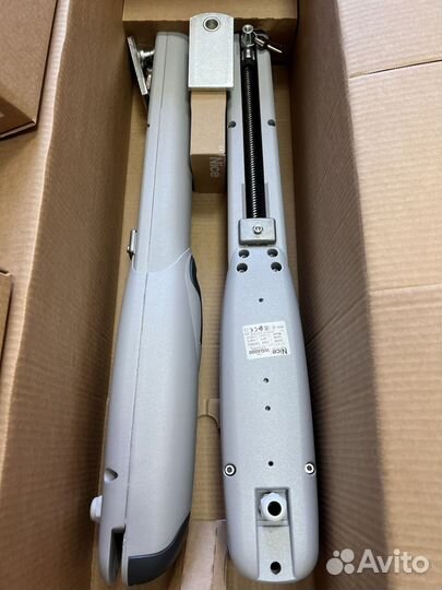 Автоматика для распашных ворот Nice wingo4