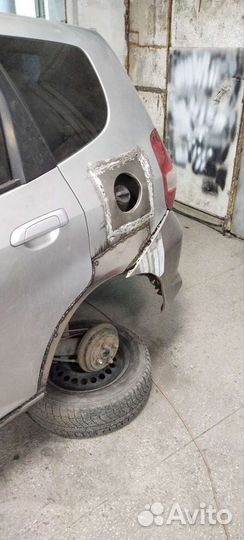 Частник покраска авто