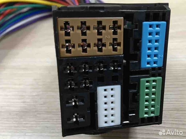 72323 Кабель провод MQB 52 Pin