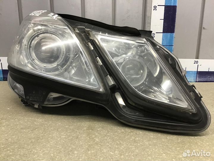 Фара правая Mercedes Benz W212 E-Klasse 2009