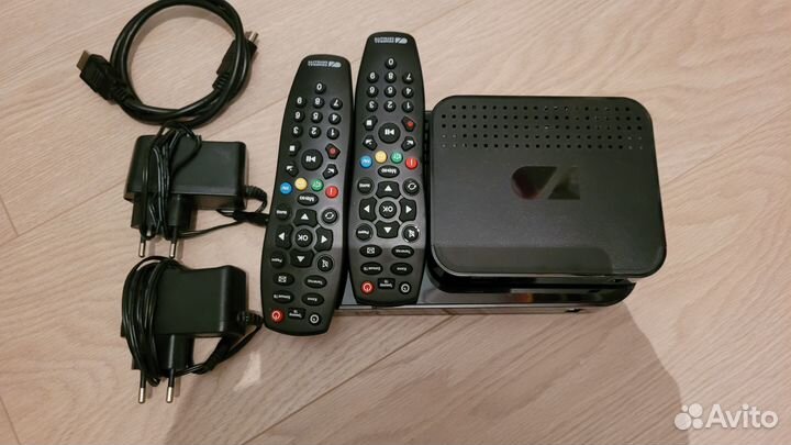 Ресивер триколор на 2 телевизора