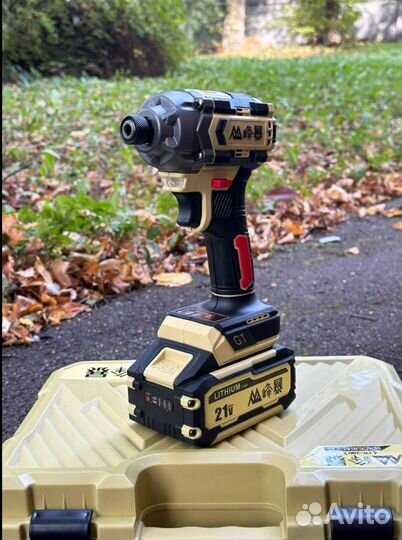 Бесщеточный шуруповерт винтоверт импакт оригинал