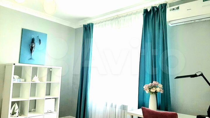 1-к. квартира, 40 м², 3/16 эт.