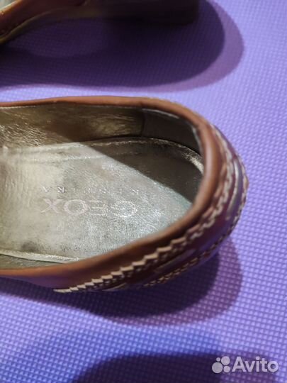 Туфли женские 39 размер натуральная кожа