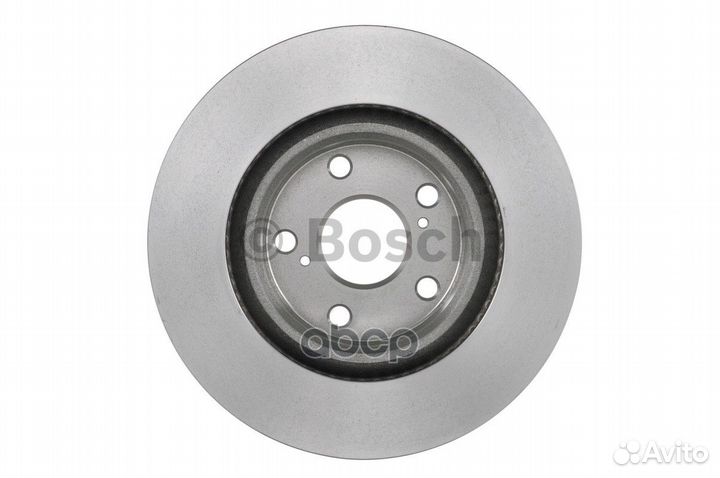 Диск тормозной передний 0986479768 Bosch