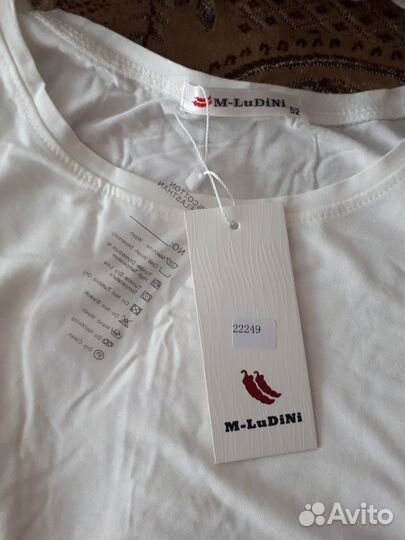 Блузка женская новая