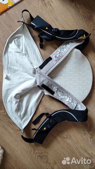 Рюкзак переноска кенгуру