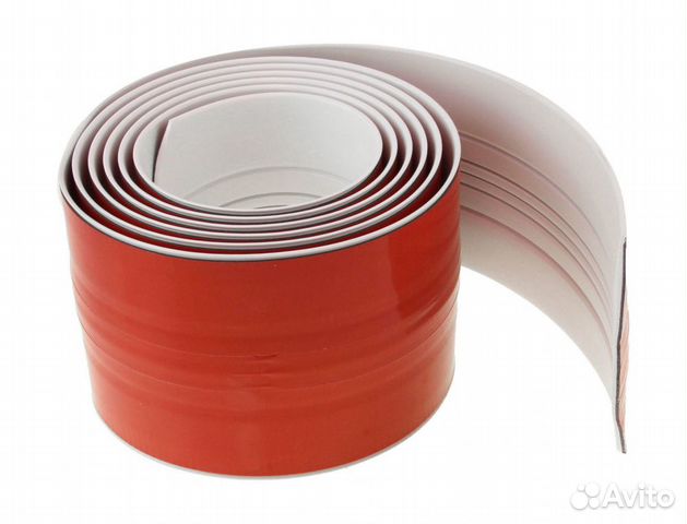 Защита киля KeelGuard 1.22 м белый цвет KG4WHT Kee