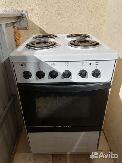 Плита электрическая 