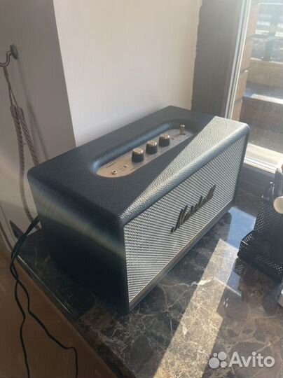 Музыкальная колонка с блютузом