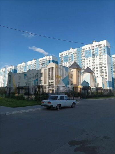 1-к. квартира, 37,2 м², 2/17 эт.