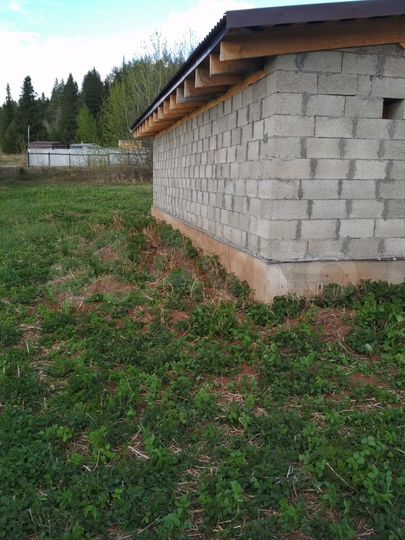 Гараж, 27 м²