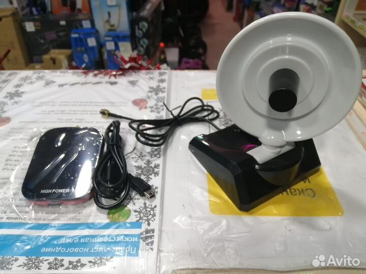 USB wifi адаптер высокой мощности