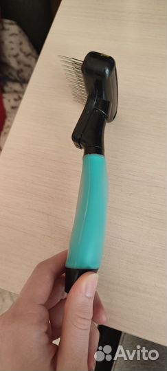 Расчески для питомцев